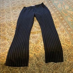 Comfy navy blue urban outfitters pants